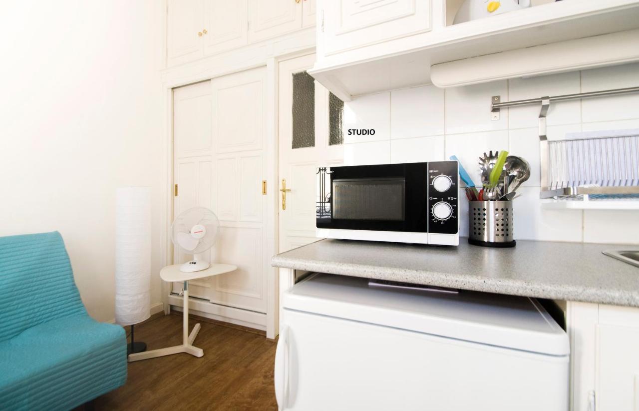 Friendly Apartment Oktogon Budapest Ngoại thất bức ảnh