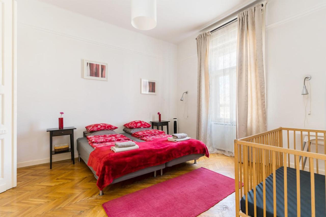 Friendly Apartment Oktogon Budapest Ngoại thất bức ảnh