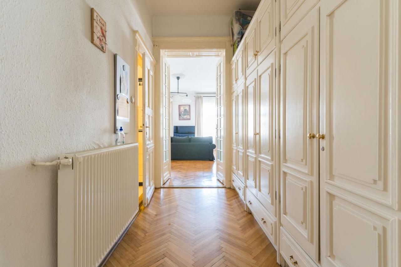 Friendly Apartment Oktogon Budapest Ngoại thất bức ảnh