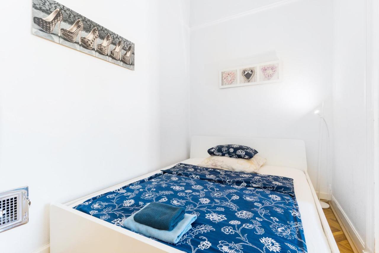 Friendly Apartment Oktogon Budapest Ngoại thất bức ảnh